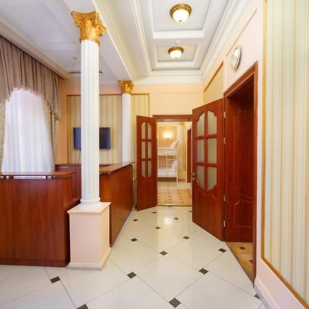 Hostel Suputnyk Lwów Zewnętrze zdjęcie
