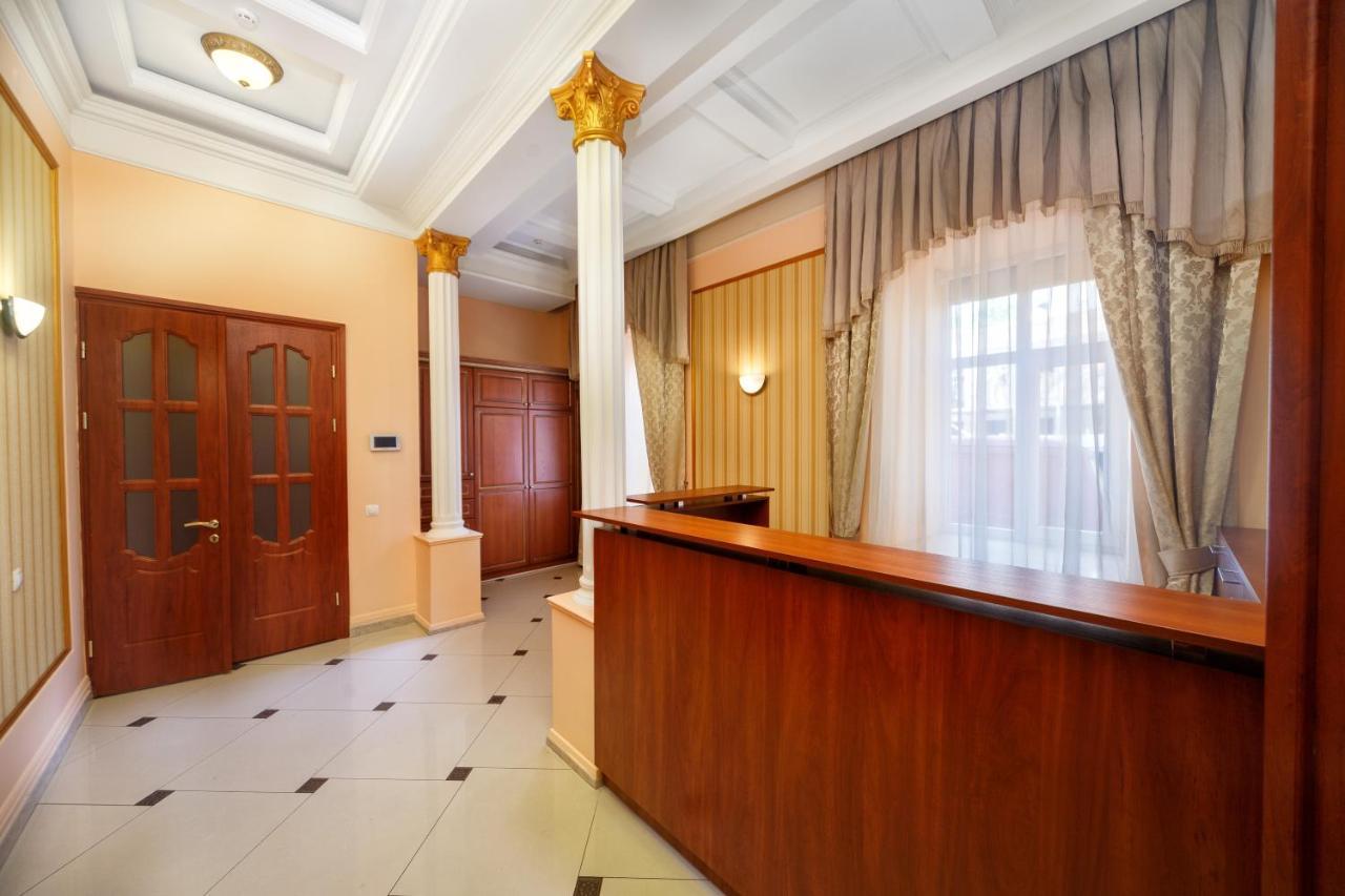 Hostel Suputnyk Lwów Zewnętrze zdjęcie