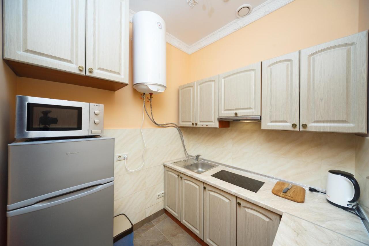 Hostel Suputnyk Lwów Zewnętrze zdjęcie